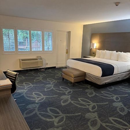 The Historic Brookdale Lodge, Santa Cruz Mountains Luaran gambar
