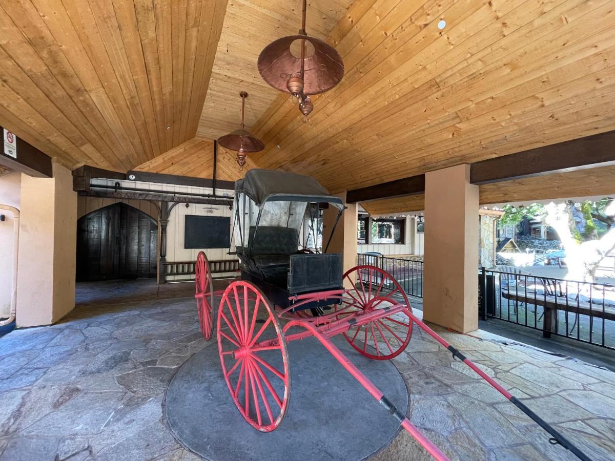 The Historic Brookdale Lodge, Santa Cruz Mountains Luaran gambar