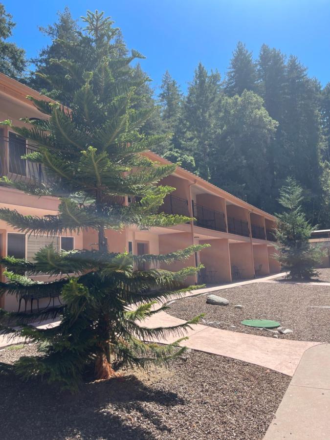 The Historic Brookdale Lodge, Santa Cruz Mountains Luaran gambar