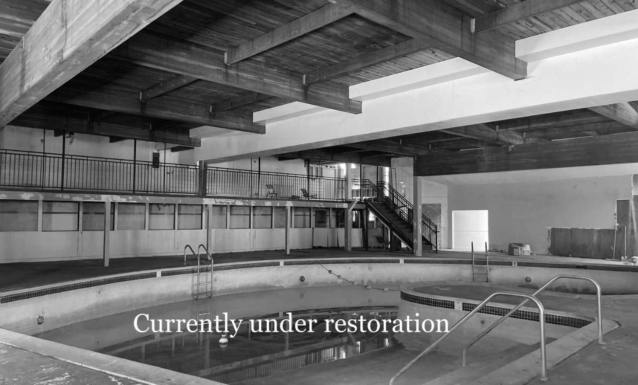 The Historic Brookdale Lodge, Santa Cruz Mountains Luaran gambar