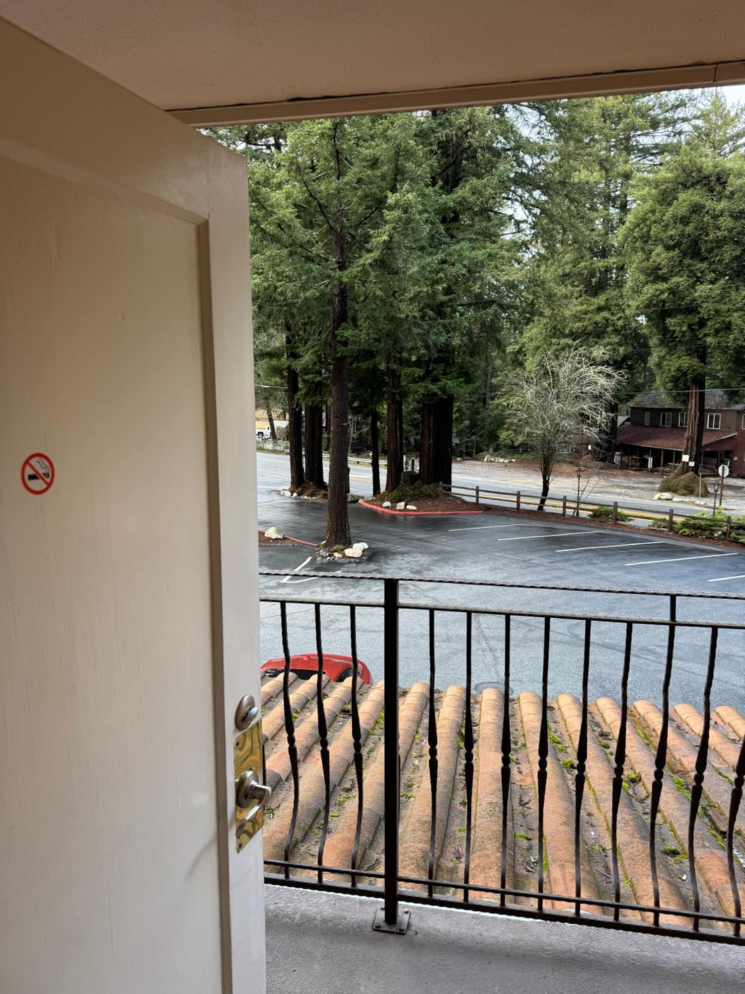 The Historic Brookdale Lodge, Santa Cruz Mountains Luaran gambar