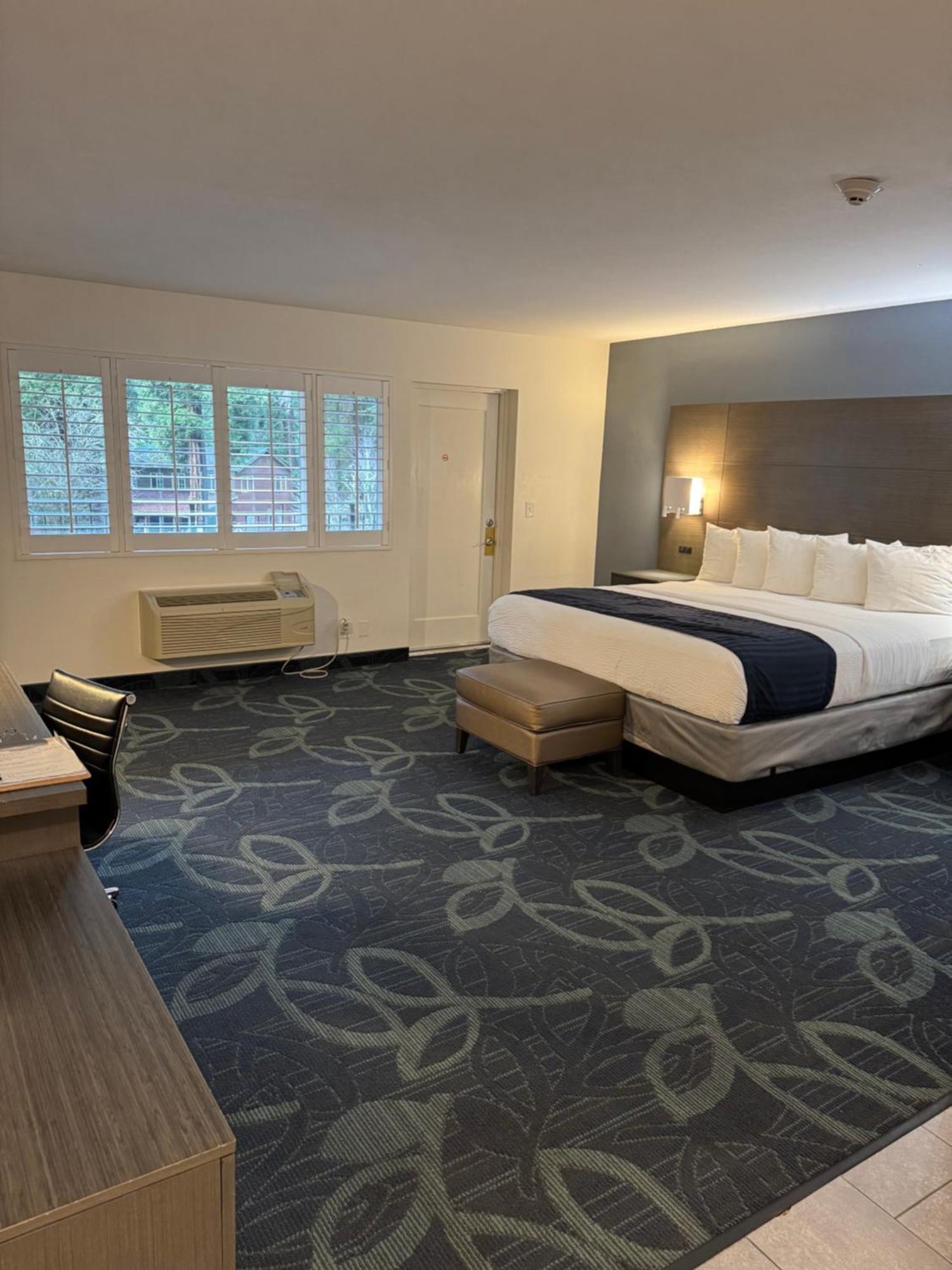 The Historic Brookdale Lodge, Santa Cruz Mountains Luaran gambar